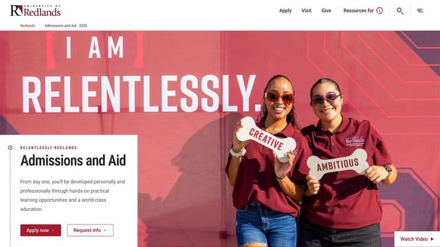 Latest works with U of R