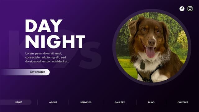 Latest works Day Night K9s